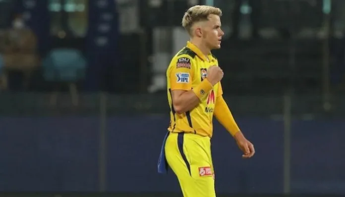 IPL 2021: Here's the Reason Why Sam Curran Is Not Playing Today IPL Match Against Mumbai Indians