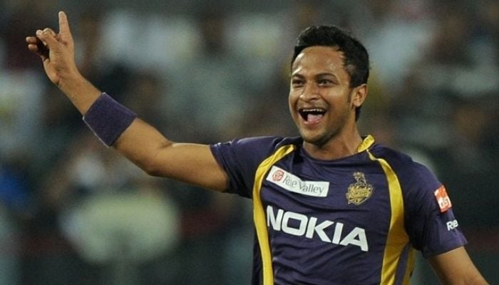 IPL 2021: Here's the Reason Why Shakib Al Hasan Is Not Playing Today IPL Match 31 Against Royal Challengers Bangalore