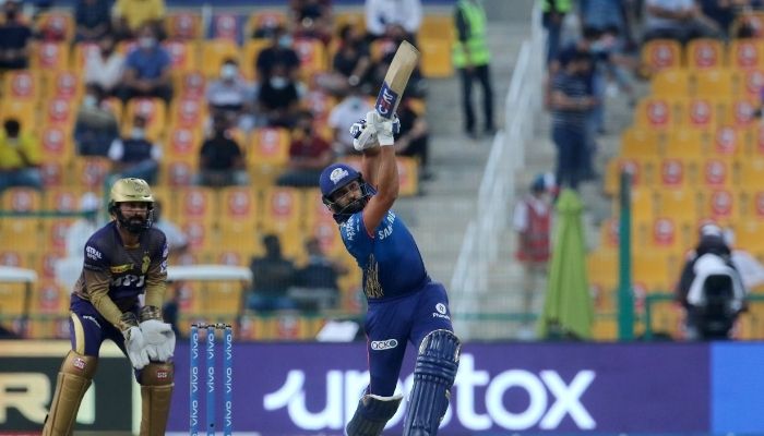 Points table on the mind of Rohit Sharma as MI reach 6th place