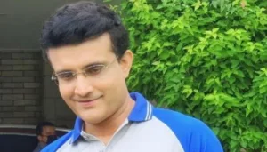 Debut for Ganguly on Silver Screen? Find Out.