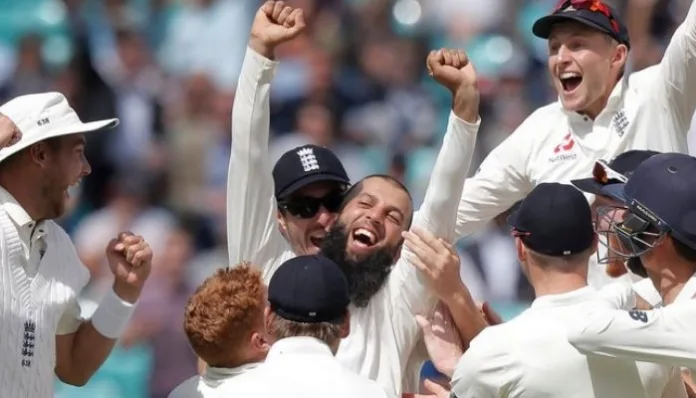 Moeen Ali Announce Retirement from Test Cricket