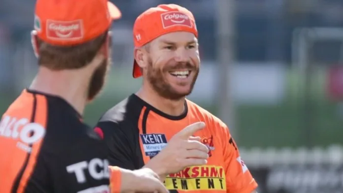 Here’s The Reason Why David Warner Is Not Playing Today IPL Match 40 Against Rajasthan Royals