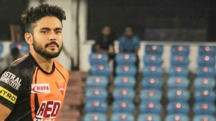 Here’s The Reason Why Manish Pandey Is Not Playing Today IPL Match 40 Against Rajasthan Royals