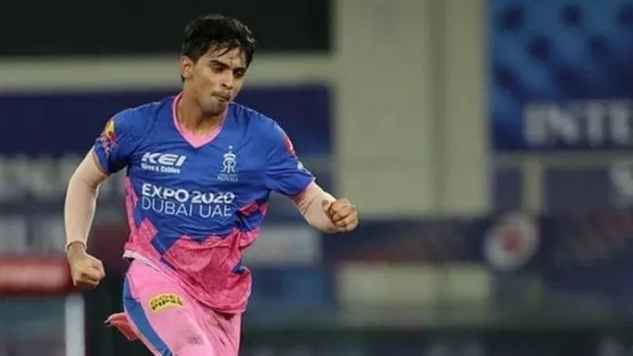 Here’s The Reason Why Kartik Tyagi Is Not Playing Today IPL Match 40 Against Sunrisers Hyderabad