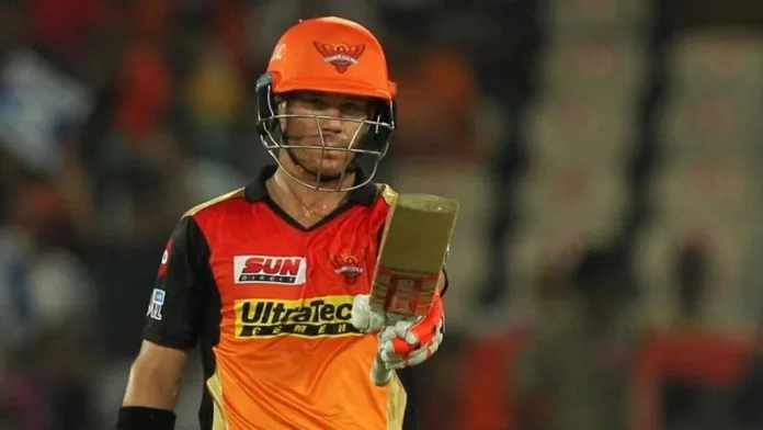 Has Warner played his last match as SRH player?