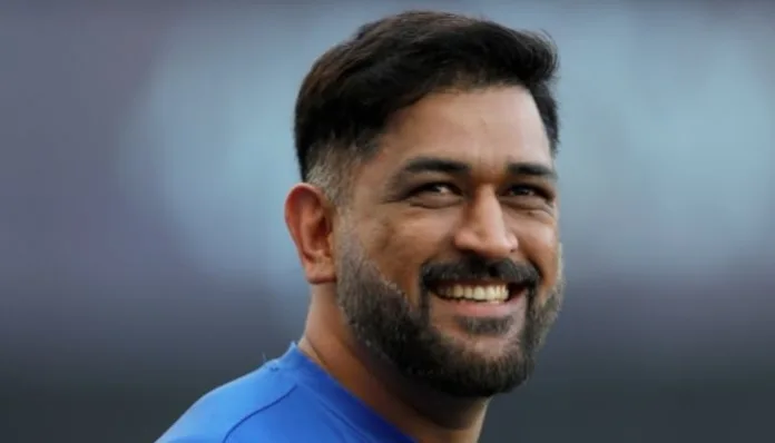 Dhoni Gives Hint at His IPL Farewell