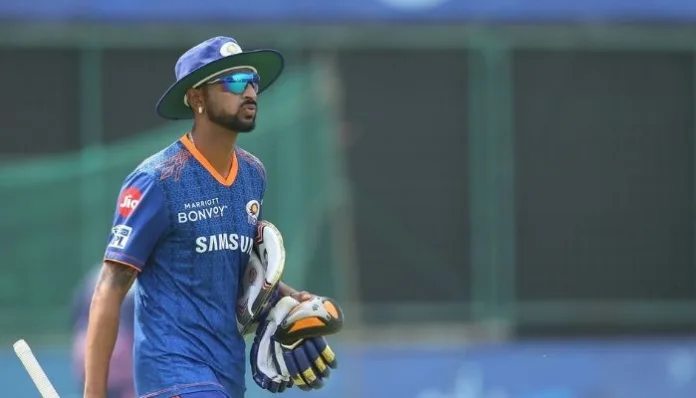 Here’s The Reason Why Krunal Pandya Is Not Playing Today IPL Match 51 Against Rajasthan Royals
