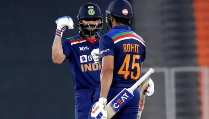 Virat Kohli Reveals Rohit's Opening Partner for the World Cup