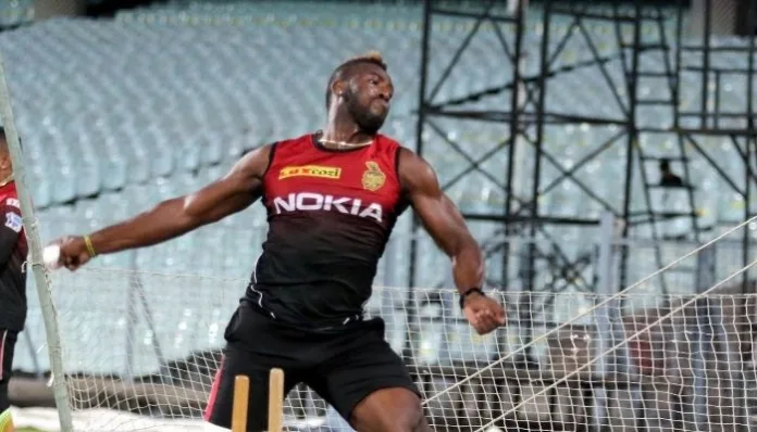 Here’s The Reason Why Andre Russell Is Not Playing Today IPL Final Match Against Chennai Super Kings