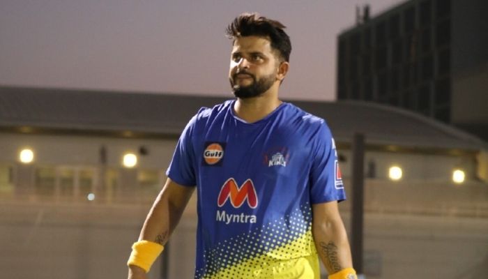 Here’s The Reason Why Suresh Raina Is Not Playing Today IPL Match 50 Against Delhi Capitals