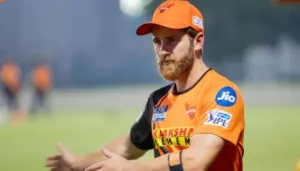 Here’s The Reason Why Kane Williamson Is Not Playing Today IPL Match 55 Against Mumbai Indians