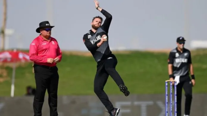 Lockie Ferguson Ruled Out Of T20 World Cup. Find Out Why?