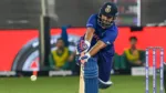 Pant Goes for His Signature Six Amid India’s Top-Order Collapse