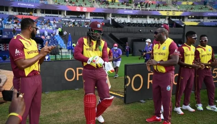 Chris Gayle Likely to Have Appeared Last Time for West Indies; Twitter Reacts