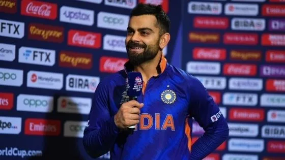 Kohli Wins Toss on His Birthday for First Time