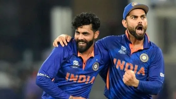 What If New Zealand Beat Afghanistan? Here's What Jadeja Has to Say