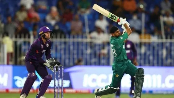 Shoaib Malik Has Butterflies Ahead of Pakistan's Semi-Final Against Australia