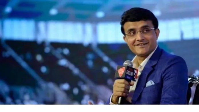 Sourav Ganguly Replaces Anil Kumble as Chairman of Icc Cricket Committee