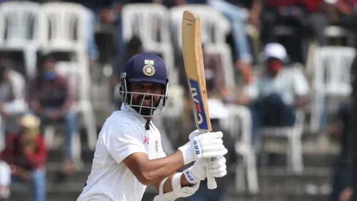 India's Test Squad Against New Zealand Announce; Rahane to Lead in First Test