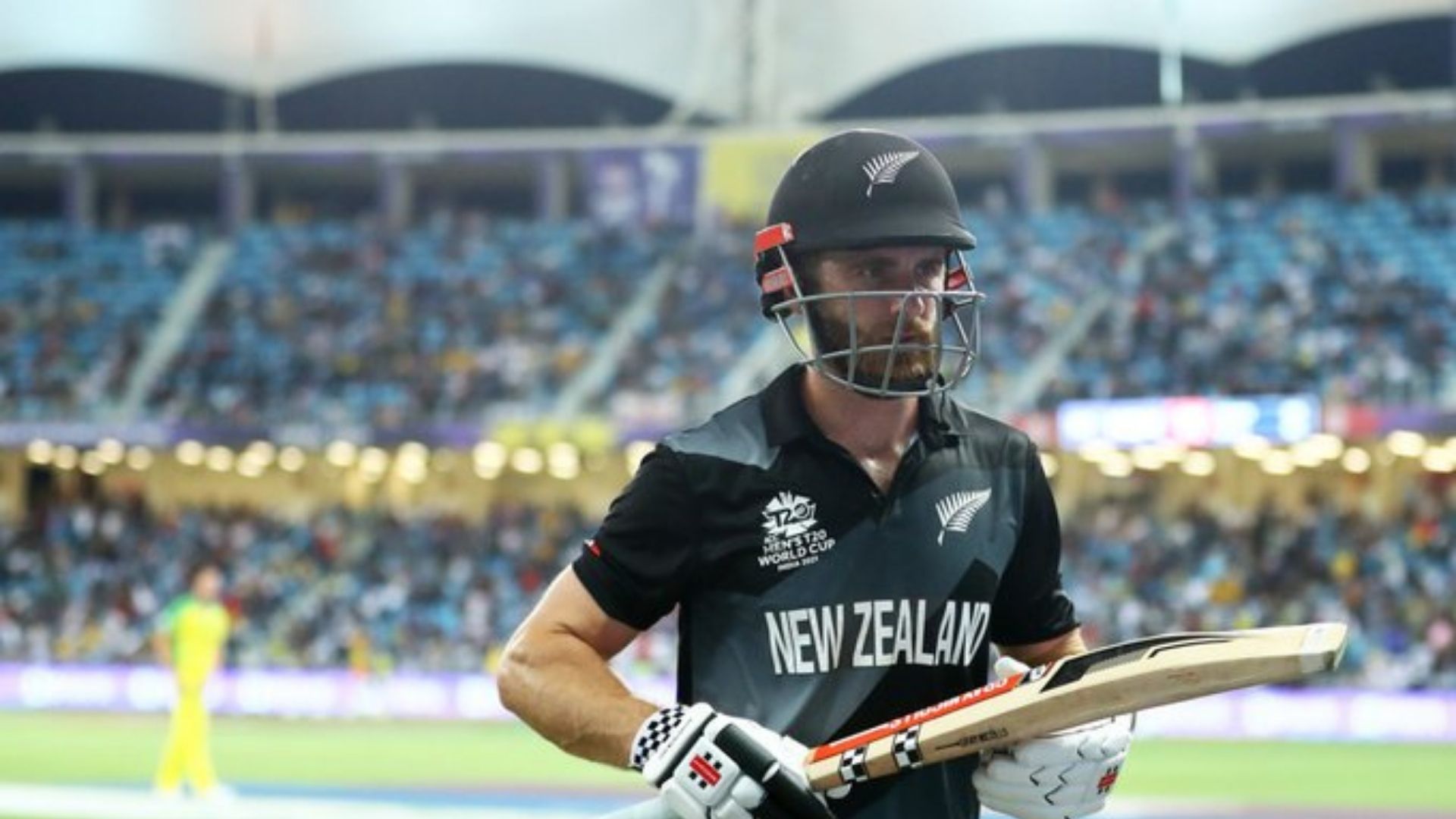 No Kane Williamson for New Zealand's T20I series against India