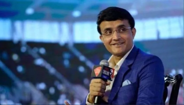 Ganguly Tests Covid Positive, Taken to a Hospital