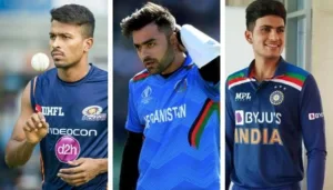 Hardik, Rashid, Shubman to Represent Ahmedabad in IPL 2022
