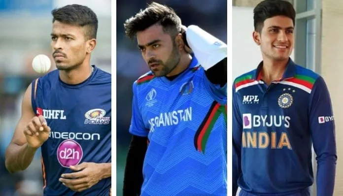 Hardik, Rashid, Shubman to Represent Ahmedabad in IPL 2022