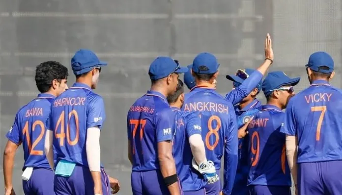 India Thrash Australia in Under-19 World Cup Warm-Up