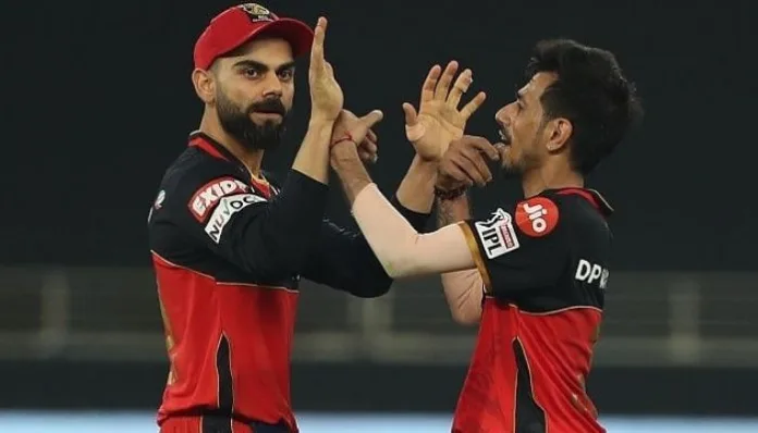 RCB Didn’t Ask Me Whether I Wanted to Be Retained: Chahal