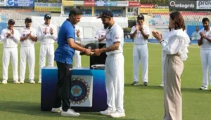 It's well deserved, well earned: Dravid on Kohli’s 100th Test match appearance
