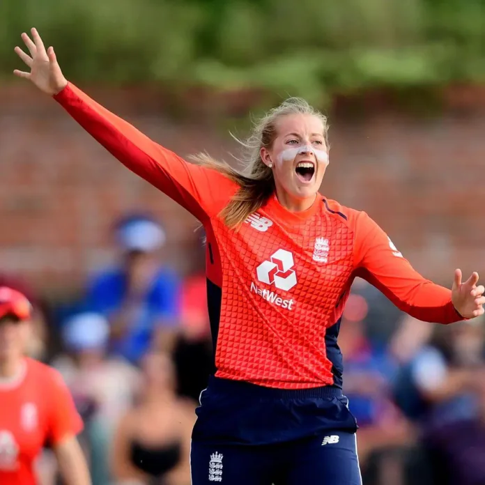 Sophie Ecclestone Was Present at Lord’s When England Lifted World Cup in 2017
