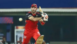 Hesson confirms Maxwell’s participation in next RCB match