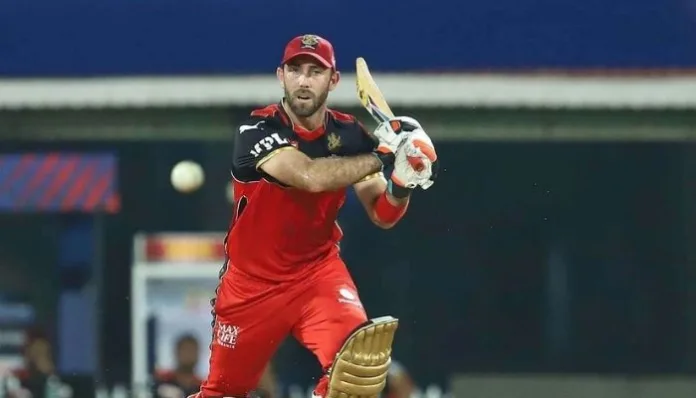 Hesson confirms Maxwell’s participation in next RCB match