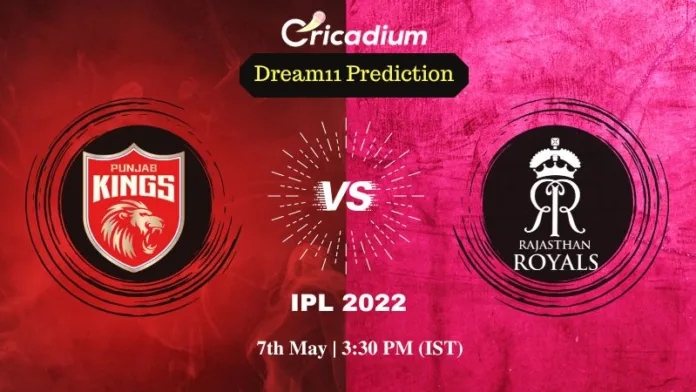 PBKS vs RR Dream 11 Prediction: IPL 2022 Match 52 Punjab vs Rajasthan Dream11 Team Tips for Today IPL Match
