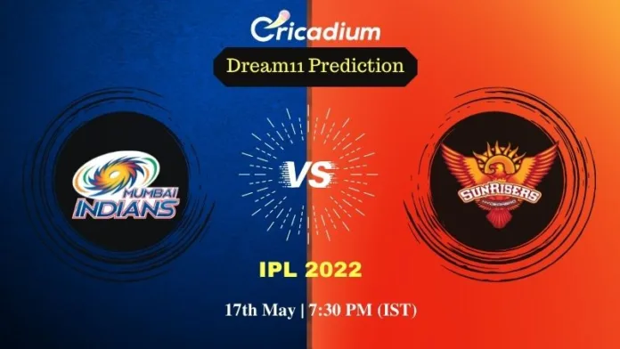 MI vs SRH Dream 11 Prediction: IPL 2022 Match 65 Mumbai vs Hyderabad Dream11 Team Tips for Today IPL Match