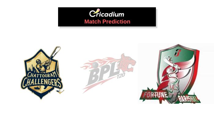 CCH vs FBA Match Prediction Who Will Win Today Bangladesh Premier League 2023 Match 26- January 27th, 2023