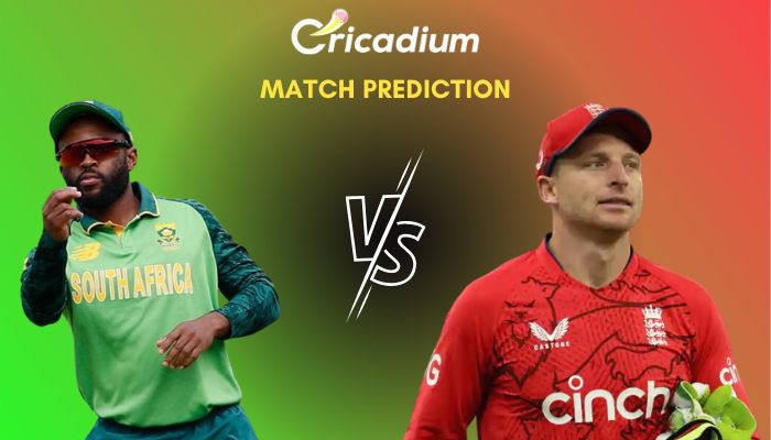 SA vs ENG Match Prediction Who Will Win Today 1st ODI – January 27th, 2023