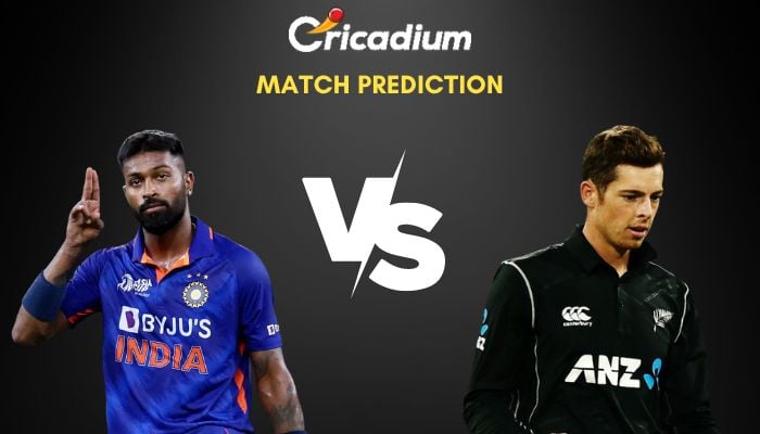 New Zealand tour of India, 2023 1st T20I IND vs NZ Match Prediction Who Will Win Today
