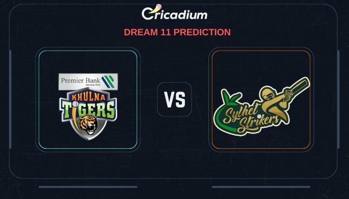 KHT vs SYL Dream11 Prediction: Bangladesh Premier League 2023 Match 39 Khulna Tigers vs Sylhet Strikers Dream11 Team Tips for Today BPL 2023 Match – February 8th 2023