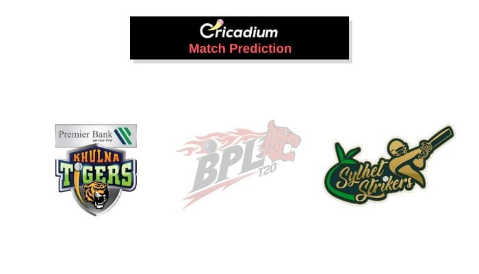 KHT vs SYL Match Prediction Who Will Win Today Bangladesh Premier League 2023 Match 37- Wednesday, 8 February 2023