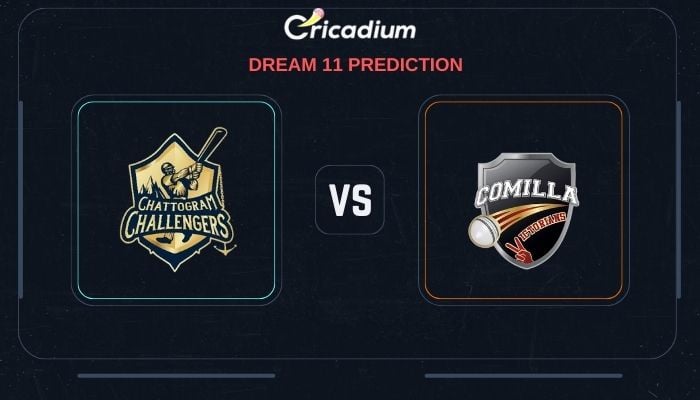 CCH vs COV Dream11 Prediction: Bangladesh Premier League 2023 Match 35 Chattogram Challengers vs Comilla Victorians Dream11 Team Tips for Today BPL 2023 Match – February 4th 2023