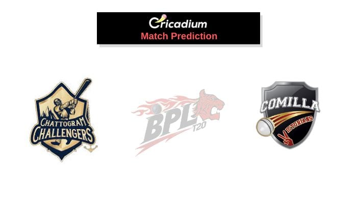 CCH vs COV Match Prediction Who Will Win Today Bangladesh Premier League 2023 Match 35- Saturday, 4 February 2023