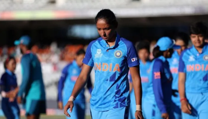 Trophy scarce continues as Indian women lose to Australia in T20 WC semi-final