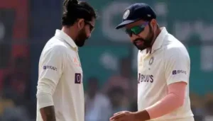 "Especially Jaddu yaar. Every ball he thinks it's out": Rohit Sharma