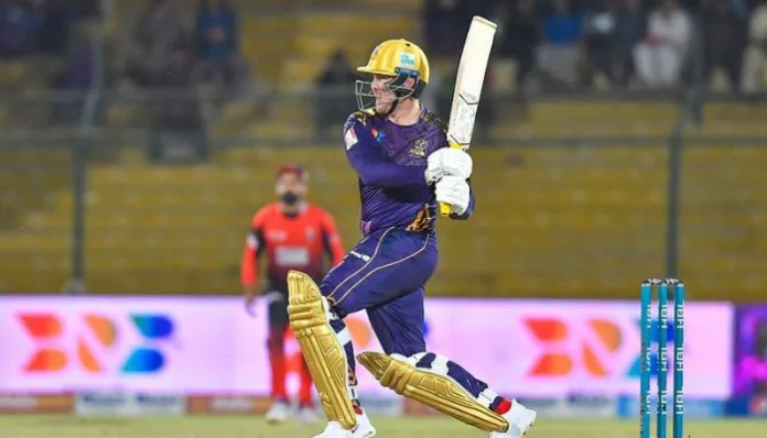 Jason Roy goes bizarre and breaks all records at the PSL