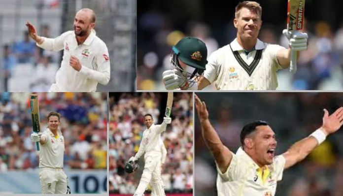 This could be the last Indian tour for these 5 Australian players