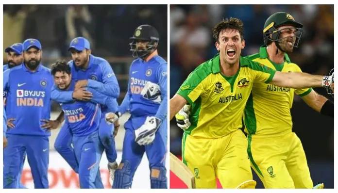 India vs Australia ODI Series: Teams, Schedule, and everything else you need to know.