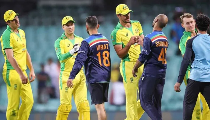 India vs Australia: Five memorable ODIs