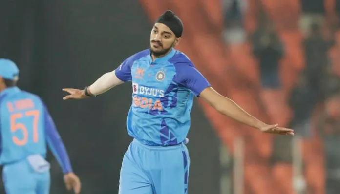 Arshdeeo Singh to play for this county team in June