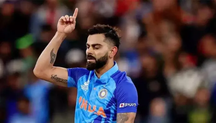 This actor wants to play the role of Virat Kohli in his biopic